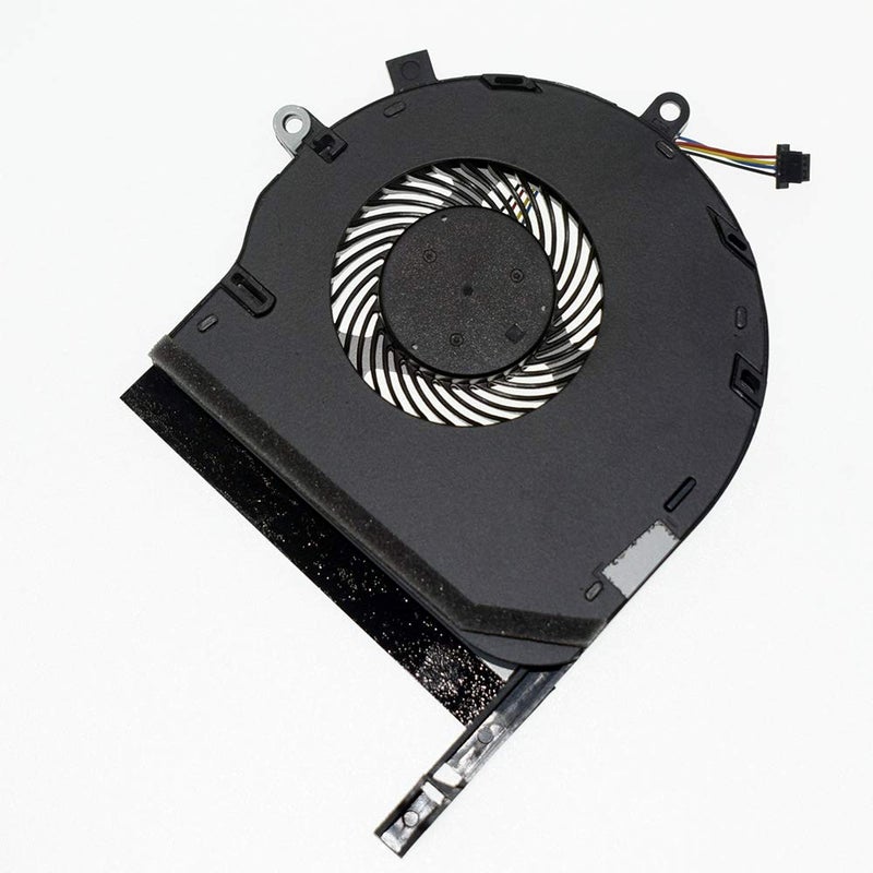 Rangale CPU & GPU Cooling Fan for Asus ROG TUF Gaming FX504G FX504GE FX504GM FX504GD FX504FE FX80 FX80G FX80GE FX80GM FX80GD Series Laptop - Image 4